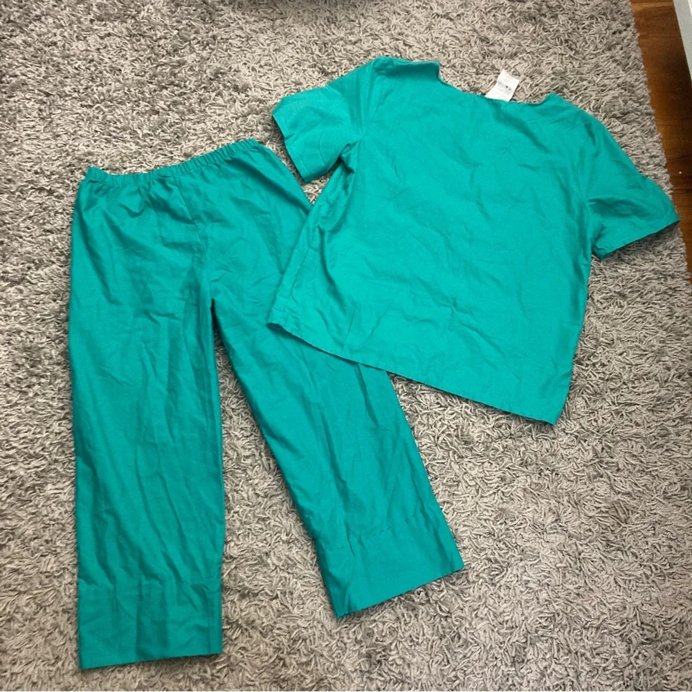 Forum Novelties Kids Medical Scrubs Nurse Doctor Halloween Costume